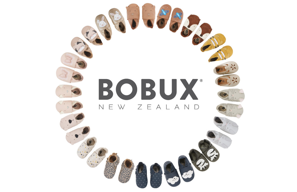 BOBUX Vente en ligne de chaussons en cuir pour enfants BOBUX Bebe9